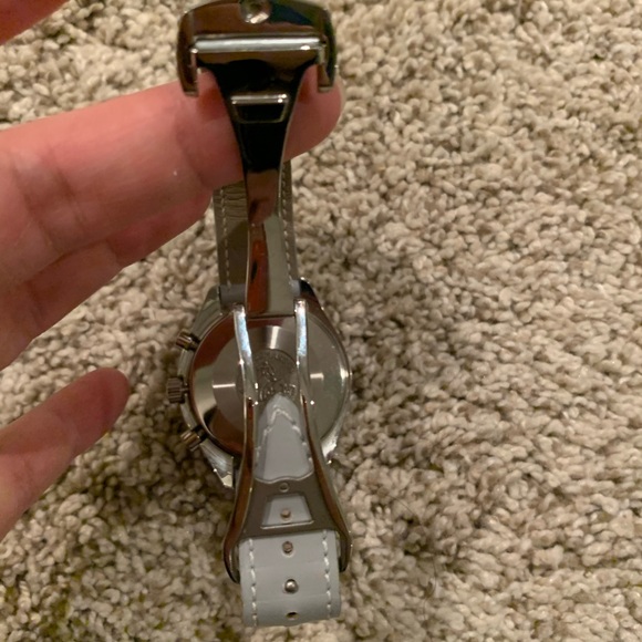 OMEGA Speedmaster shell dial automatic watch - Picture 4 of 4